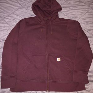 Women’s Carhartt Oversized Full Zip